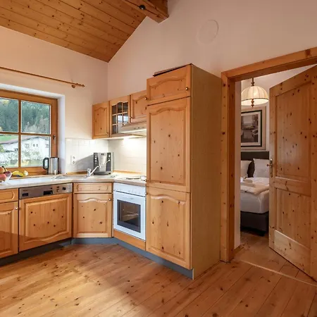 Hannes In Im Zentrum Von Kirchberg - By Nv-appartements Apartment