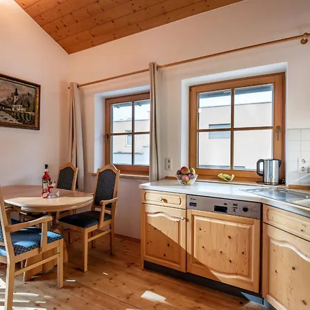 Hannes In Im Zentrum Von Kirchberg - By Nv-appartements Apartmán