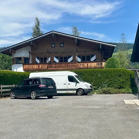 Hannes In Im Zentrum Von Kirchberg - By Nv-appartements Apartment