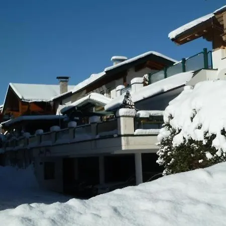 Hannes In Im Zentrum Von Kirchberg - By Nv-appartements Kirchberg en Tyrol