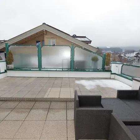 Appartamento Hannes In Im Zentrum Von Kirchberg - By Nv-appartements